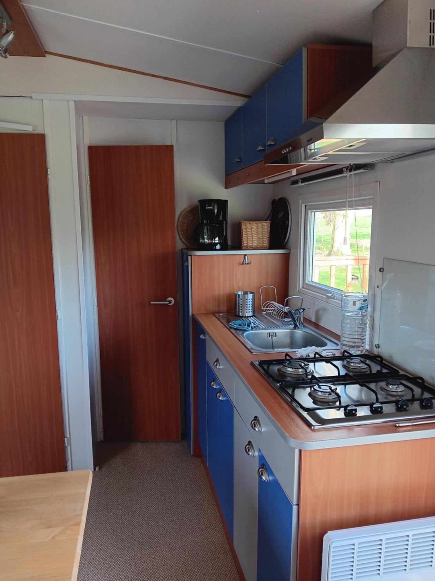 Mobilhome Cosy Au Calme De La Campagne Lombez Exterior foto